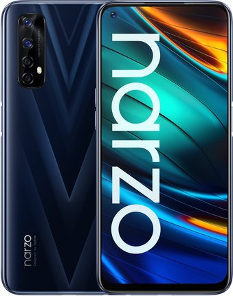 Oppo Realme Narzo 20 Pro Dual SIM TD-LTE V1 IN ID 64GB RMX2161 / RMX2163
